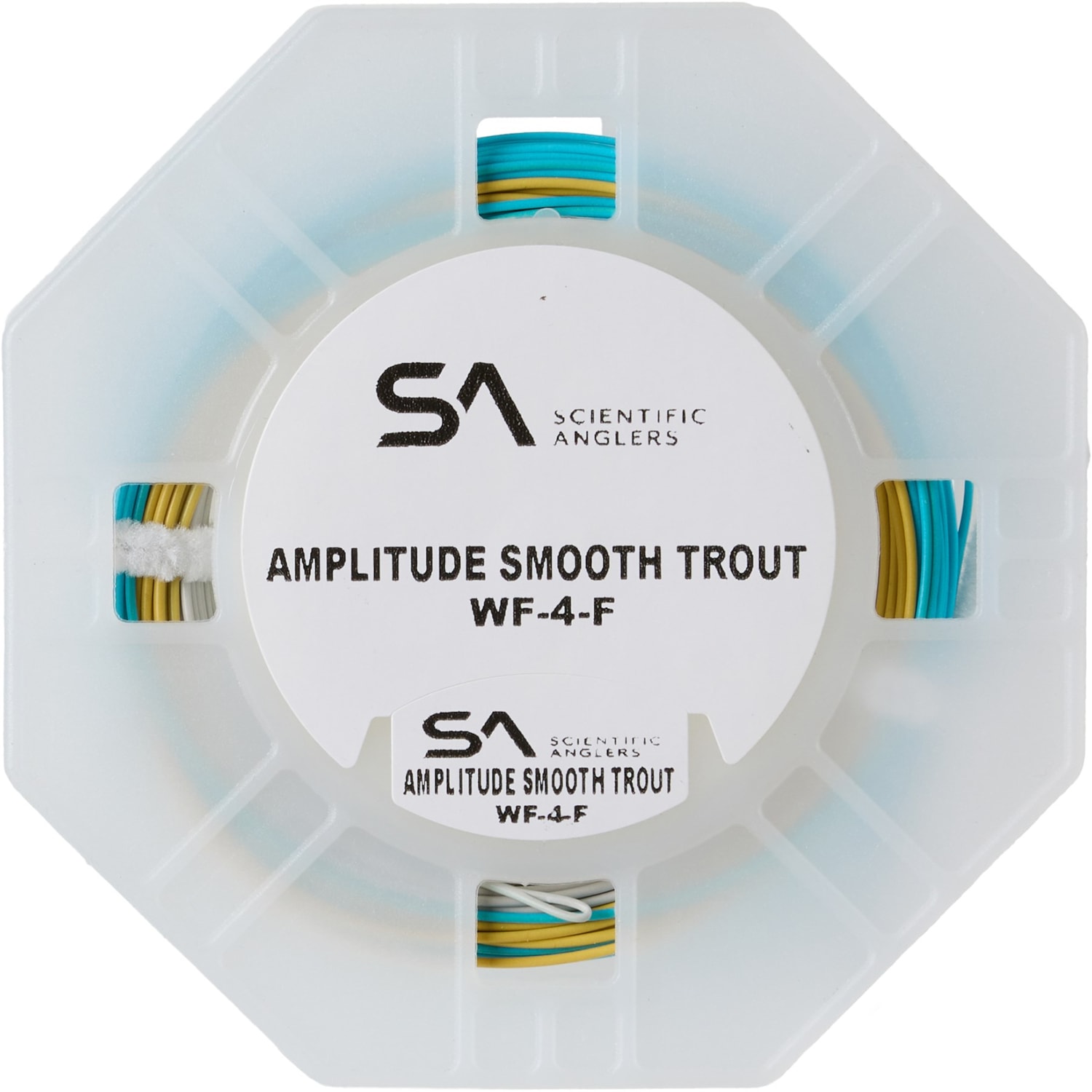 Scientific Anglers Amplitude Smooth Trout Taper Freshwater Fly