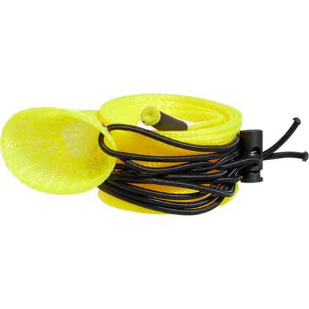 Scientific Anglers Fishing Rod Sleeve - Half Size in Yellow