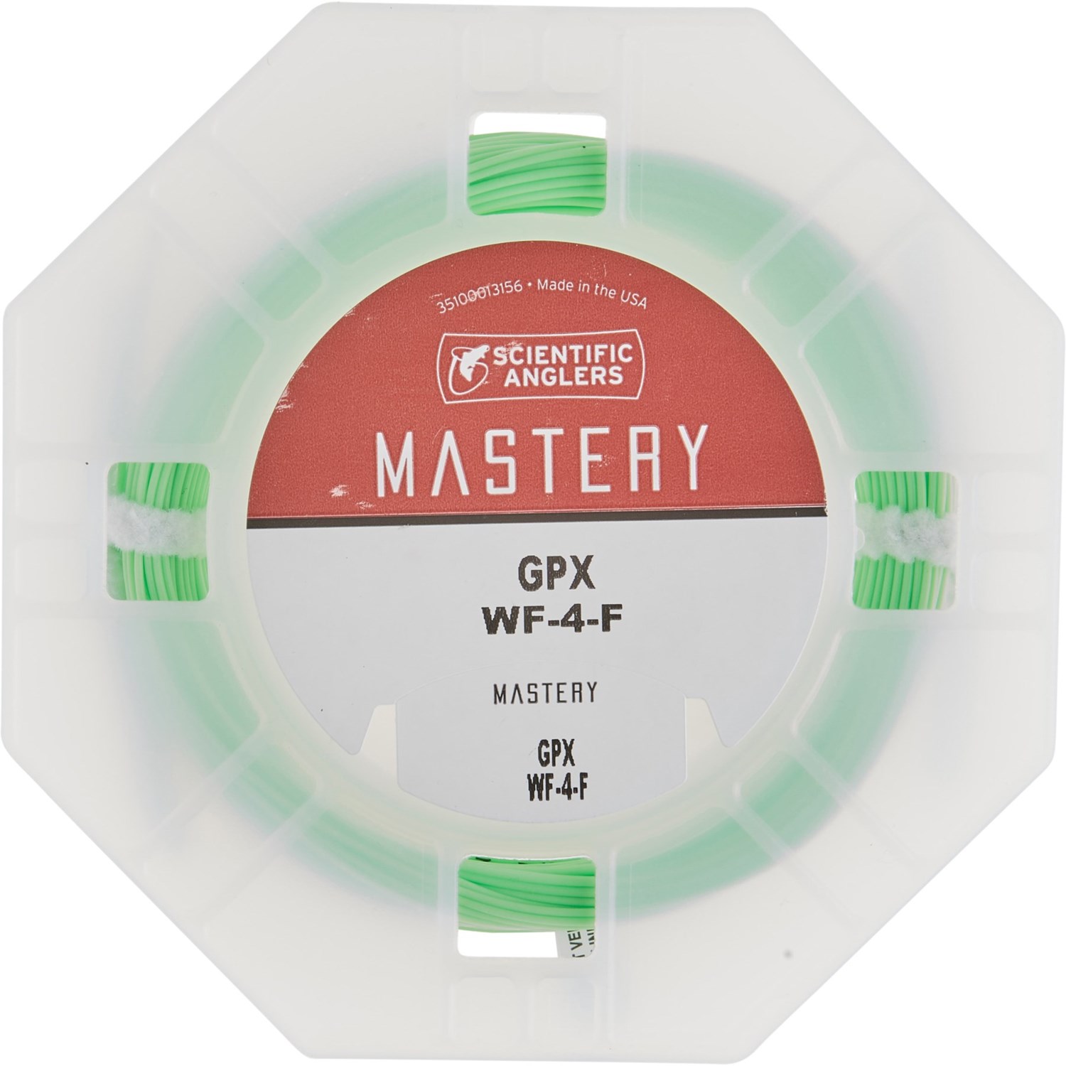 Scientific Anglers Mastery GPX Fly Line - Weight Forward - Save 66%