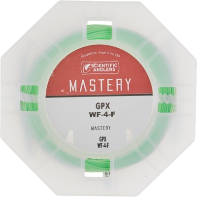 Scientific Anglers Mastery GPX Fly Line - Weight Forward - Save 53%