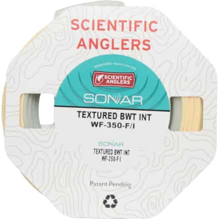 Scientific Anglers Sonar Titan Big Water Taper Fly Line main image 0