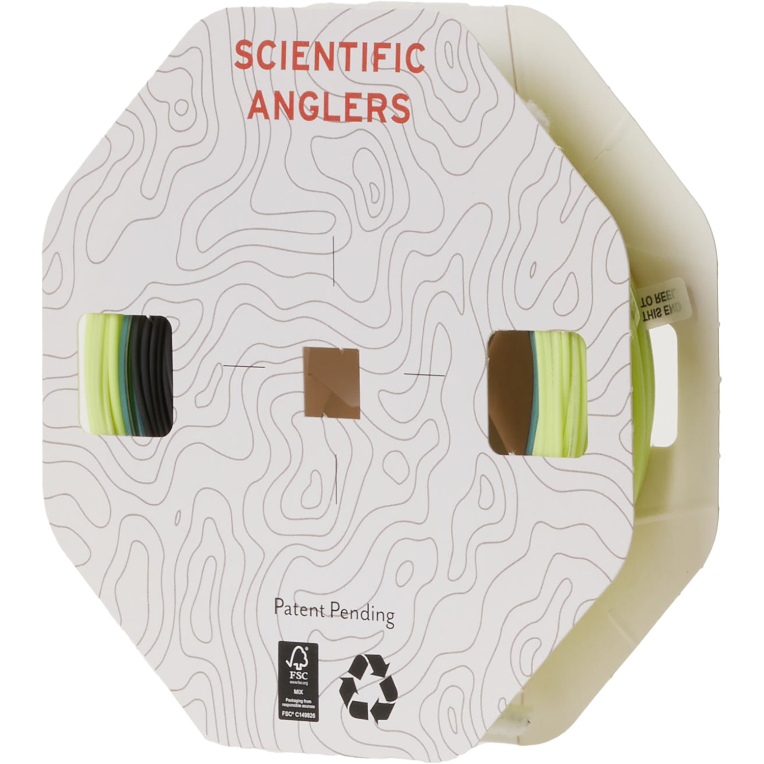SCIENTIFIC ANGLERS フライラインSONAR Scientific Anglers Sonar Striper Fly Line | Trident Fly Fishing