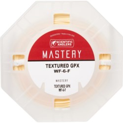 Scientific Anglers Textured GPX Freshwater Fly Line in Buckskin
