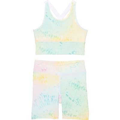 Scorpio Sol Yoga Shorts