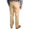 8178T_2 Scott Barber Delave Pants - Cotton-Linen (For Men)