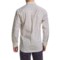107YY_3 Scott Barber James Compact Poplin Shirt - Long Sleeve (For Men)