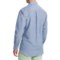 107YW_2 Scott Barber James Cotton Dobby Shirt - Long Sleeve (For Men)