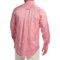 108AA_2 Scott Barber James Italian Super Oxford Shirt - Long Sleeve (For Men)
