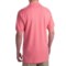 3915X_2 Scott Barber Pima Cotton Polo Shirt - Short Sleeve (For Men)