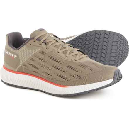 Scott Cruise Running Shoes (For Men) in Dust Beige/Dark Beige