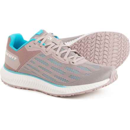 Scott Cruise Running Shoes (For Women) in Blush Pink/Breeze Blue