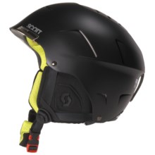 Scott Envy Snowsport Helmet in Black Matte - Closeouts