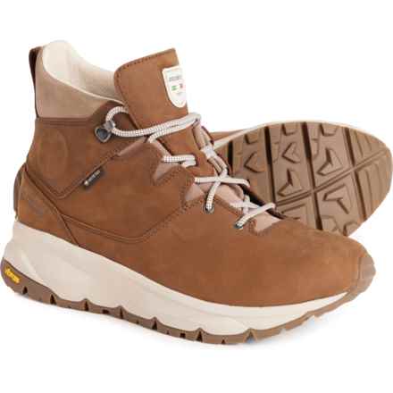 SCOTT Sports Braies Gore-Tex® Hiking Boots - Waterproof, Nubuck (For Women) in Dark Brown