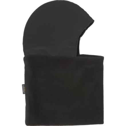 Screamer Fleece Helmet Face Mask Balaclava (For Boys and Girls) in Black