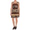 8215R_3 Scully Aztec Print Dress - Sleeveless (For Women)