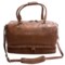 172PA_2 Scully Hidesign Calf Leather Duffel Bag