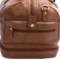 172PA_4 Scully Hidesign Calf Leather Duffel Bag