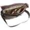 136XV_2 Scully Hidesign Leather Double Buckle Workbag