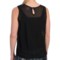 8215J_2 Scully Lace Trim Tank Top (For Women)