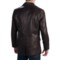 9080T_3 Scully Lambskin Leather Blazer (For Men)