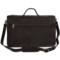 136XX_2 Scully Sierra Smooth Lamb Leather Briefcase