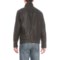 308RT_2 Scully Textured Leather Jacket (For Men)