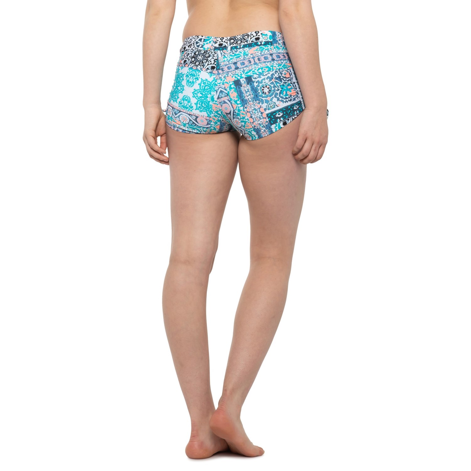 seafolly womens swim shorts