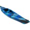 57CMF_2 SEASTREAM Backwater Sit-In Fishing Kayak - 12’