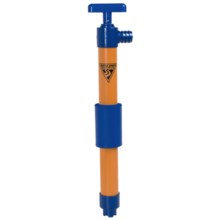 Seattle Sports Bilge Pump in Blue/Orange - Closeouts