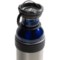 8252K_3 Seattle Sports H2Duo Water Bottle - BPA-Free, Stainless Steel, 33 fl.oz.