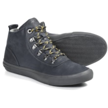 SeaVees 09/64 Hiker Shoes (For Men) in Slate Navy Leather - Closeouts