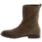 9218J_5 Sebago Coburn Harness Boots - Leather (For Men)