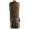9218J_6 Sebago Coburn Harness Boots - Leather (For Men)