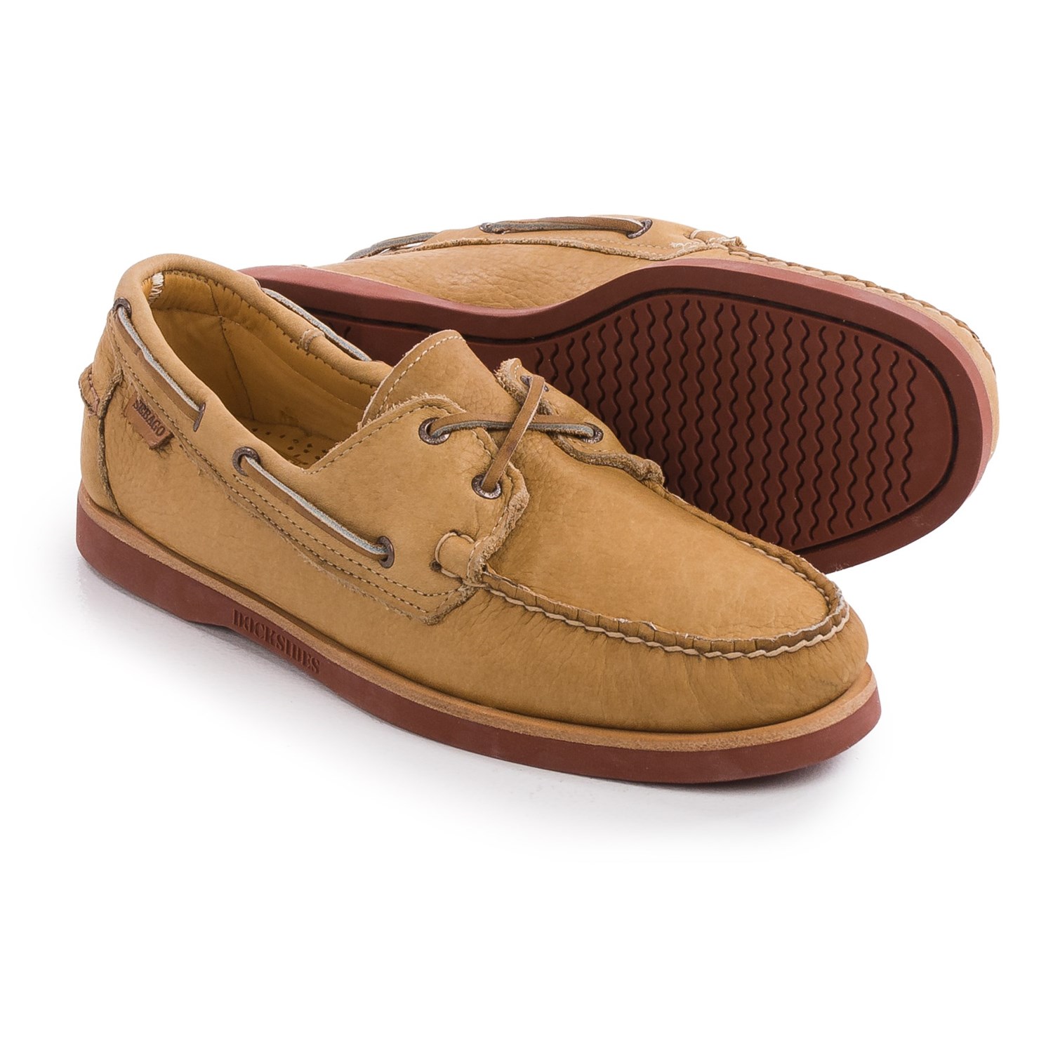 Sebago Crest Docksides® Boat Shoes (For Men) - Save 45%