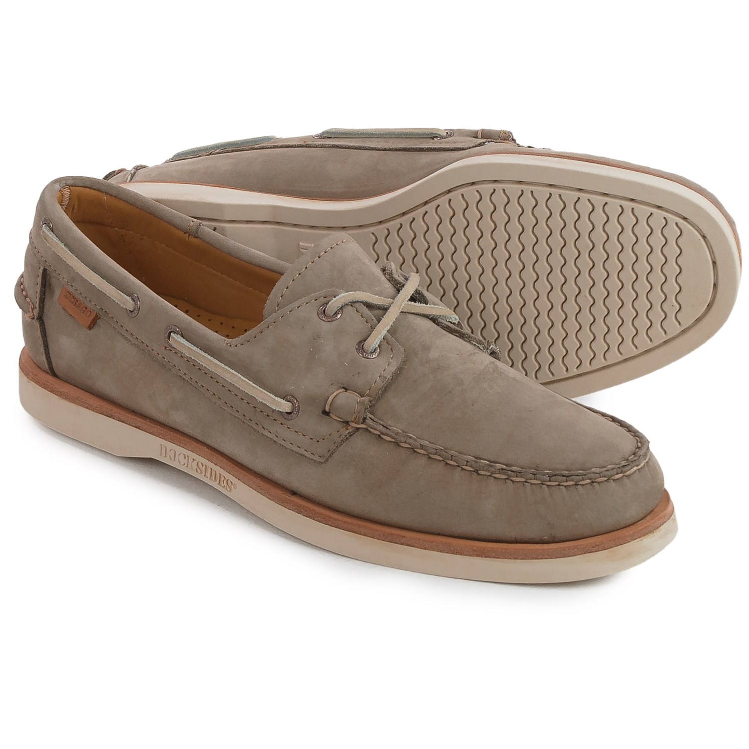 Sebago Crest Docksides® Boat Shoes (For Men) - Save 50%