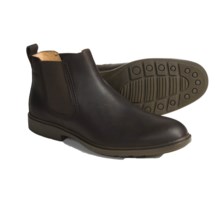 Sebago Drake Drysides® Boots - Waterproof (For Men) in Dark Brown - Closeouts