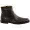 9218H_4 Sebago Metro Leather Boots (For Men)