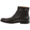 9218H_5 Sebago Metro Leather Boots (For Men)