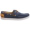 153XM_4 Sebago Ryde Two-Eye Boat Shoes - Nubuck (For Men)