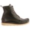 9218G_4 Sebago Thomas Lace-Up Leather Boots (For Men)