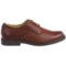 153XJ_4 Sebago Turner Lace-Up Oxford Shoes - Leather (For Men)