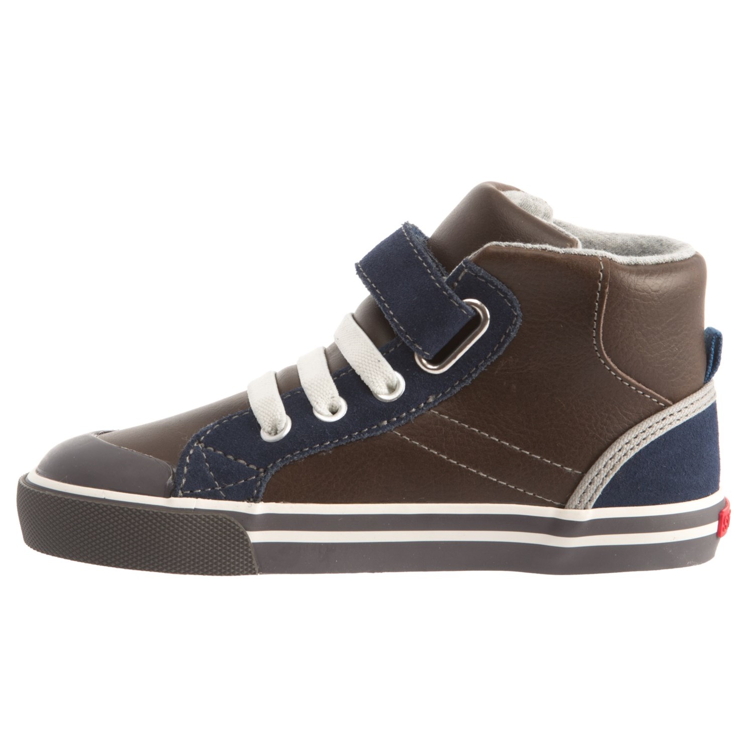 See Kai Run Dane Sneakers - Leather (For Boys)