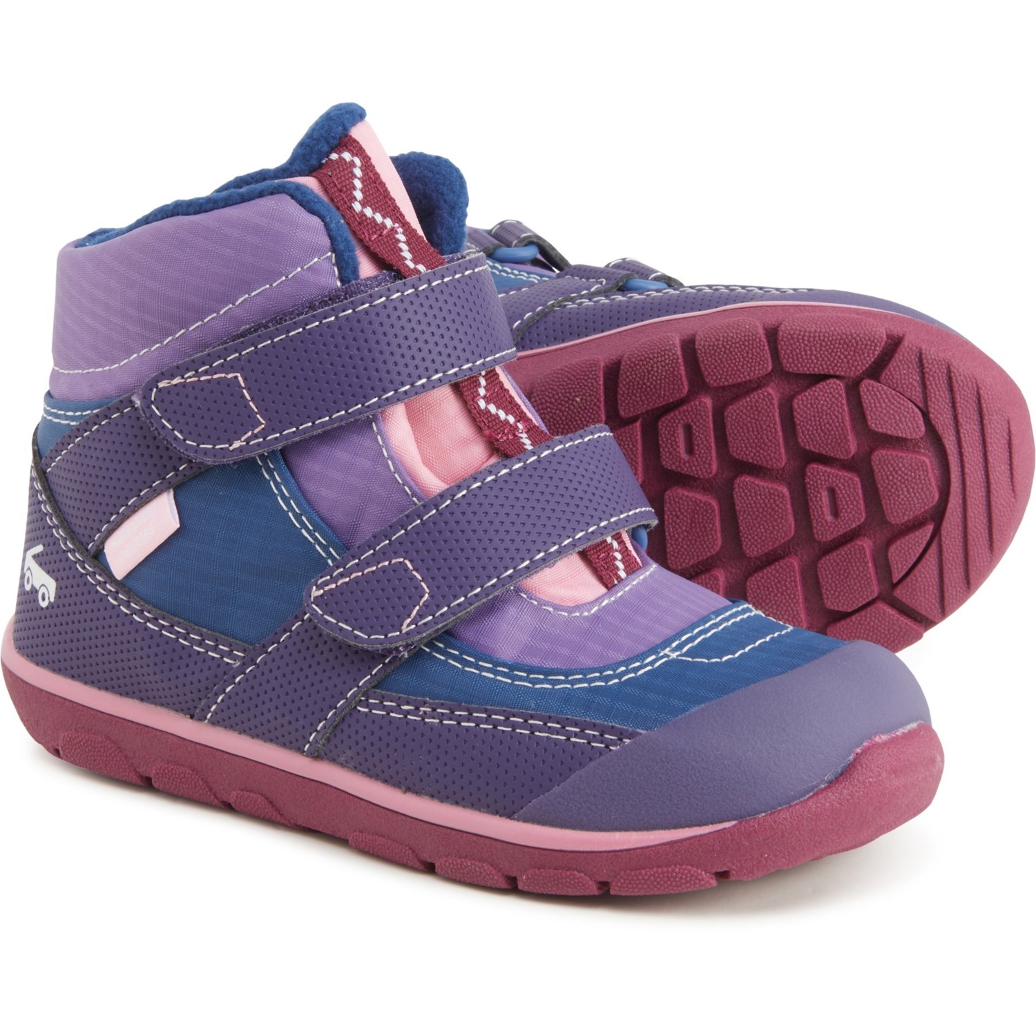See Kai Run Girls Shoes See Kai Run Abby Waterproof Boot Toddler
