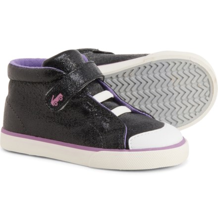 See Kai Run Summit Purple Girls Shoes | 6