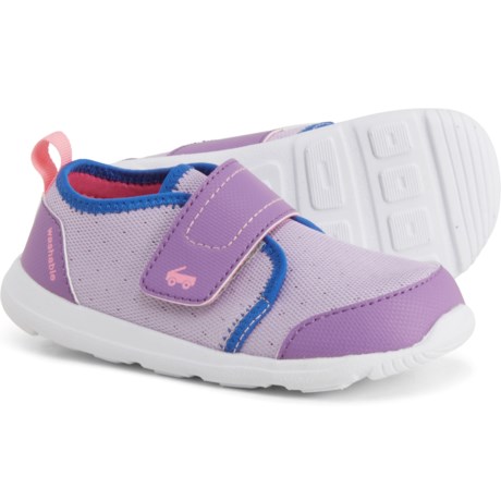 See Kai Run Little Girls Cruiser H2O Water Shoes in Purple