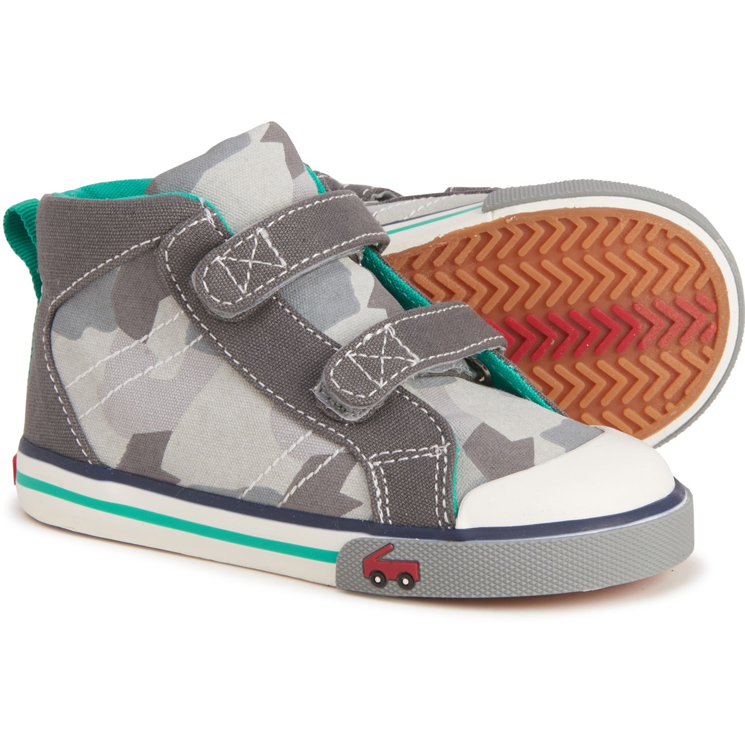 See Kai Run Matty Sneakers (For Toddler 