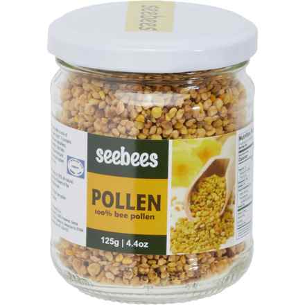 Seebees Bee Pollen - 4.4 oz. in Multi