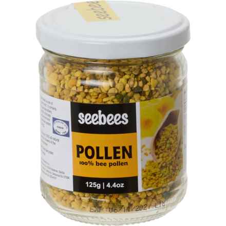 Seebees Bee Pollen - 4.4 oz. in Multi