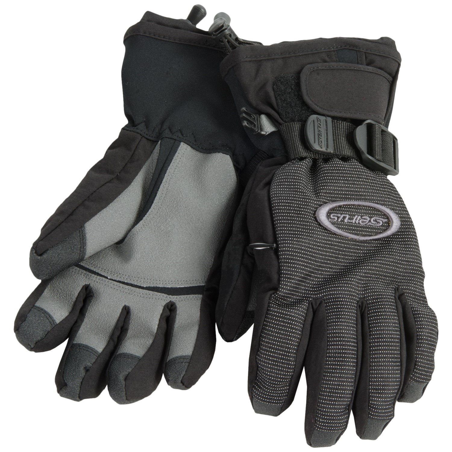 Seirus Airflow Ski Gloves (For Women) Save 55