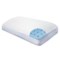 9249P_3 SensorPEDIC Regal Gel-Infused Memory-Foam Bed Pillow - King